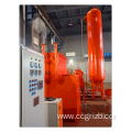 Electrowinning Leaching Gold Extraction Equipment